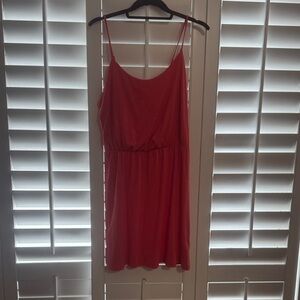 Old Navy, Medium, Coral simple Dress